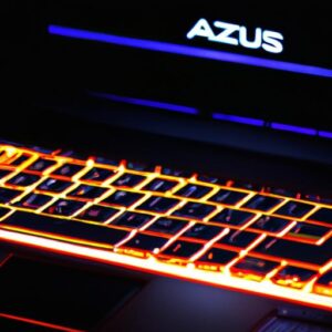 Asus Tuf Fx504 Gaming Laptop